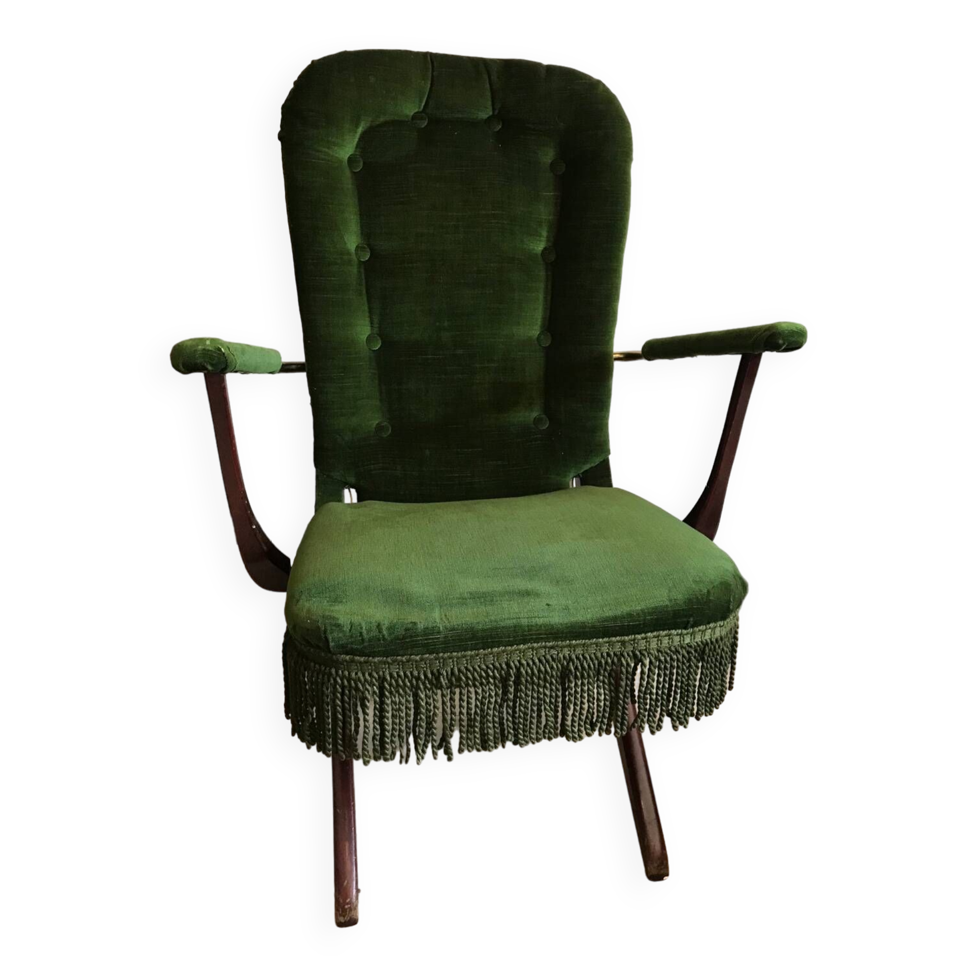 60s design triconfort armchair