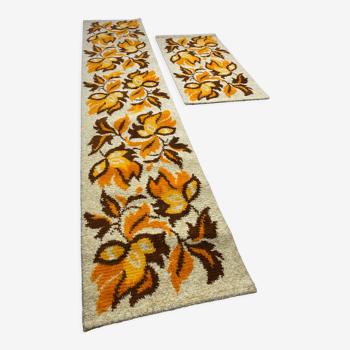 Tapis Space âge  1970 Siegel