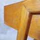 Table TV en chêne Jiràk par Drevotex, Vintage Tchèque 1960s