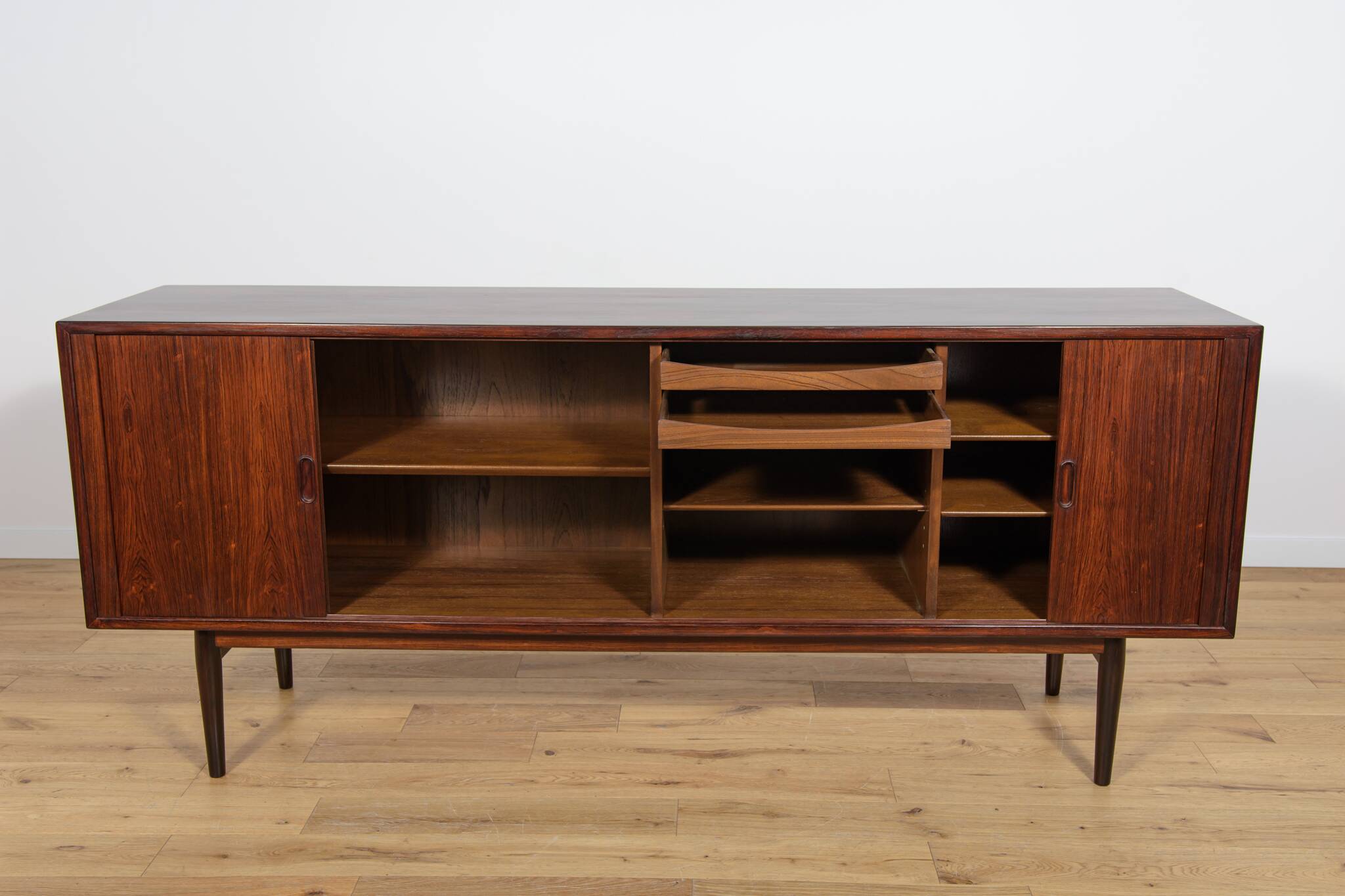 Enfilade Mid-Century en Palissandre Modèle 37 par Arne Vodder pour Sibast, Danemark, 1960s