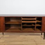 Enfilade Mid-Century en Palissandre Modèle 37 par Arne Vodder pour Sibast, Danemark, 1960s