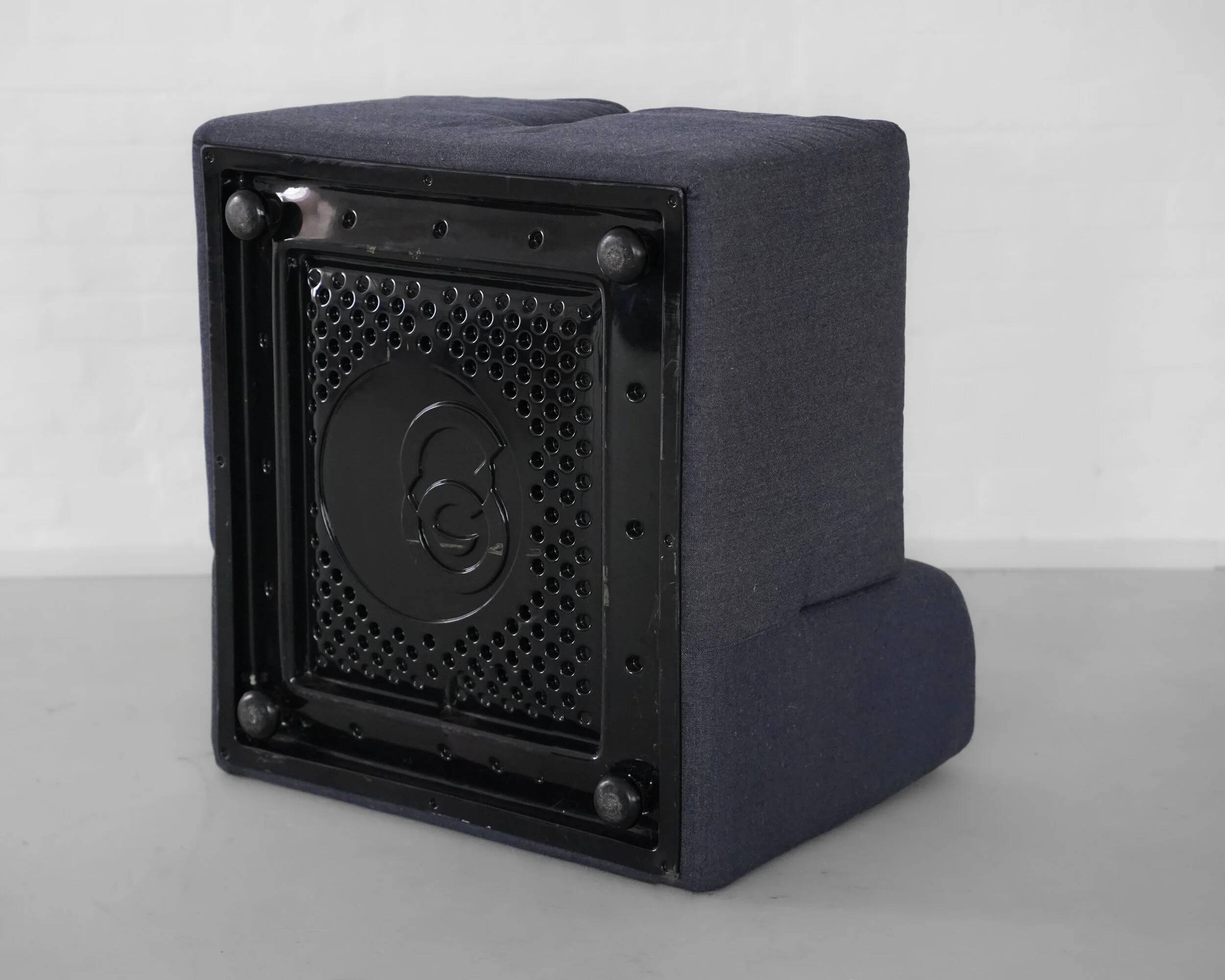 'Ipercubo 200' by Jonathan de Pas, D'Urbino, Lomazzi for Driade