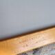 4 Cesca B32 Breuer chairs renovated beige