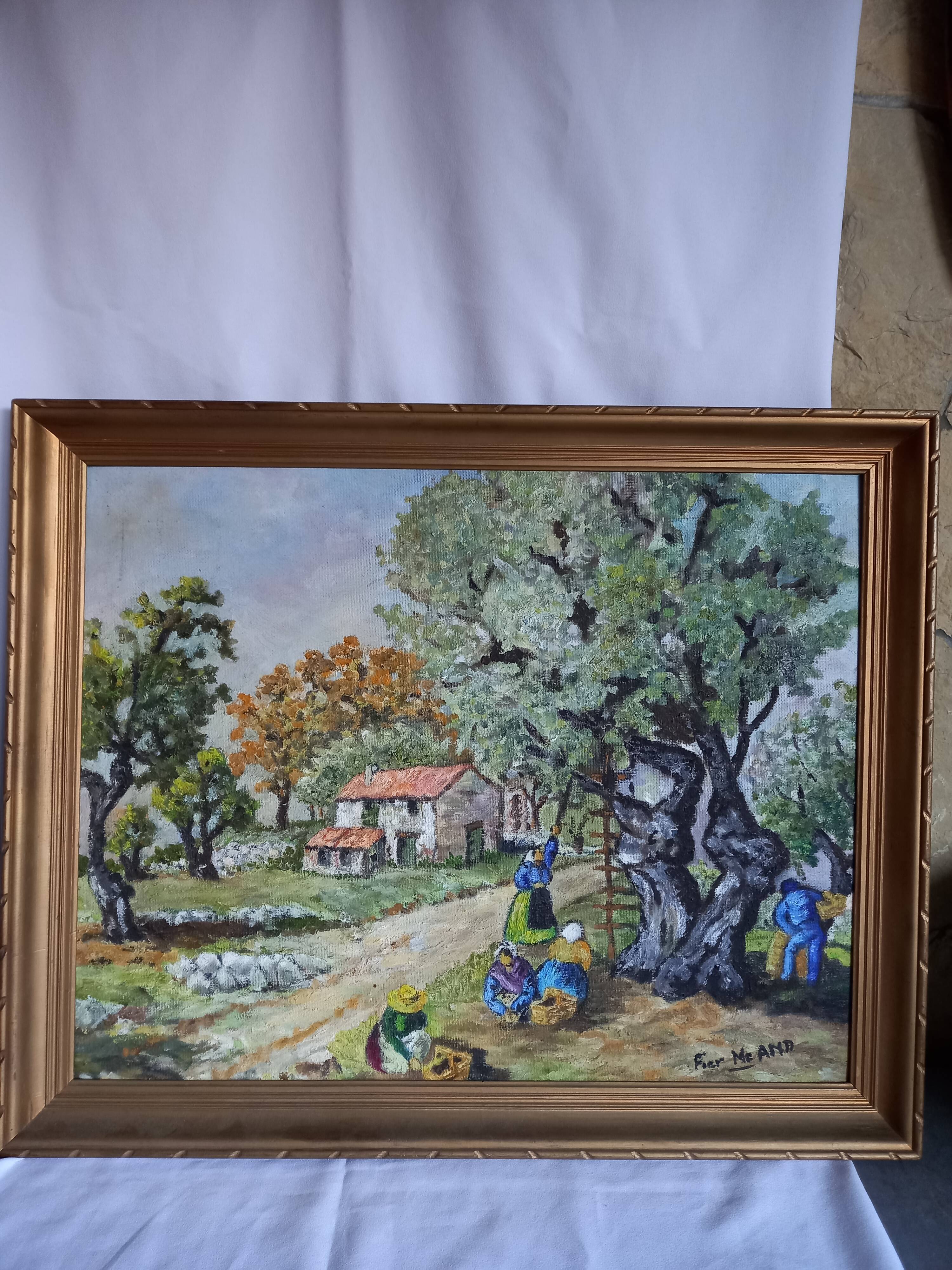 Provencal painting