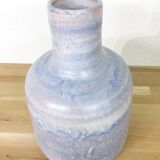 XXL Scandinavian purple vase – 1970s
