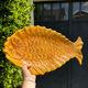 Plat poisson Vallauris Lunetta