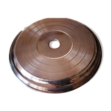Christofle silver-plated trivet