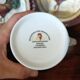 Crockery set rooster - English porcelain