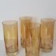 Set of 4 glasses