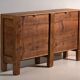 Old pine wood sideboard (circa 1920)