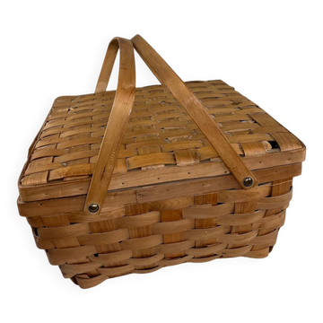 Grand Basket vintage