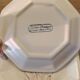 Set of 6 flat plates Tiffany Boutique Italy