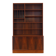 Rosewood bookcase, Danish design, 1970s, manufactured by Hundevad