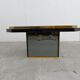 Vinatge coffee tabe by Belgochrom 1970s