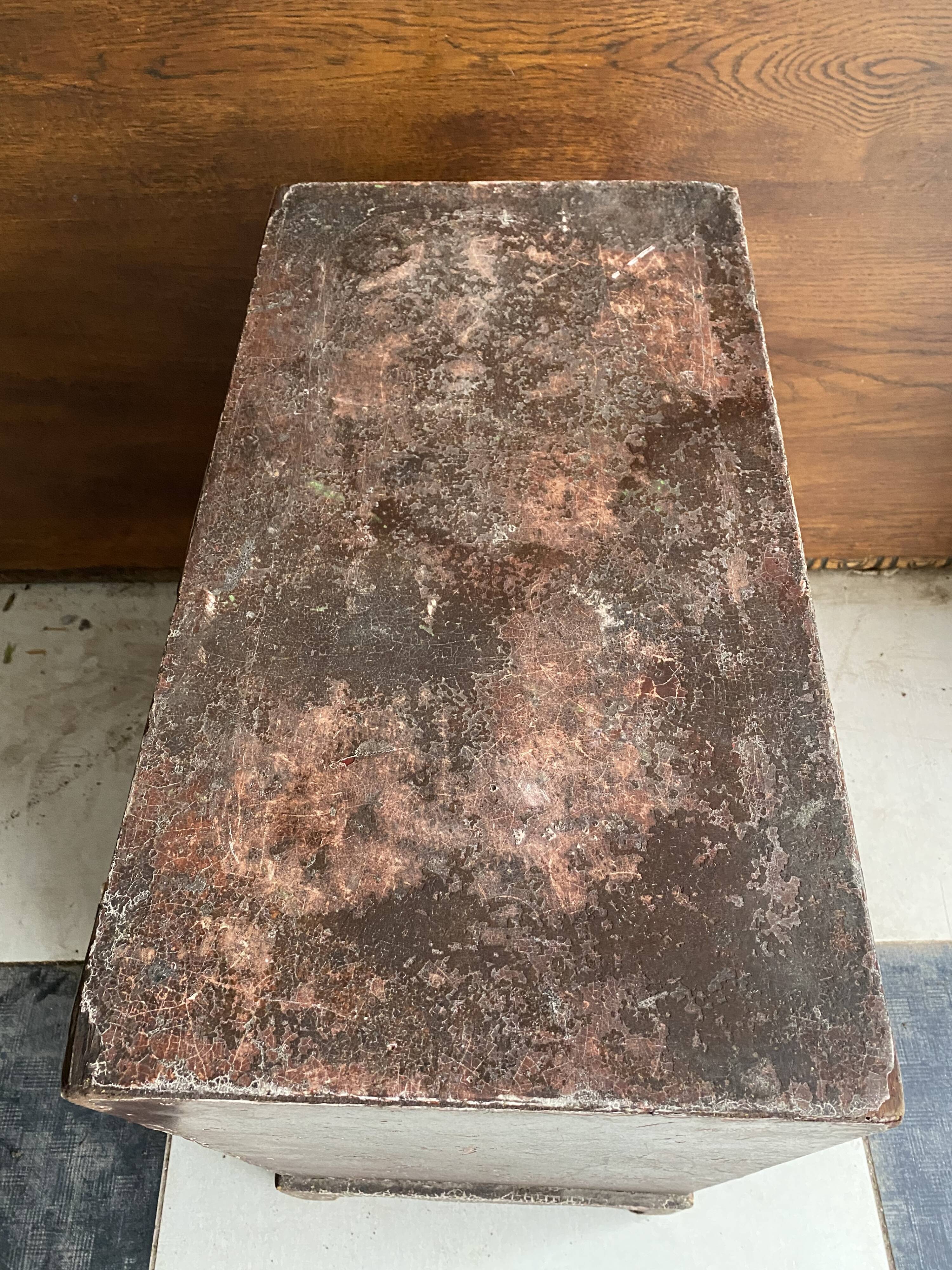Japanese cabinet furniture meiji