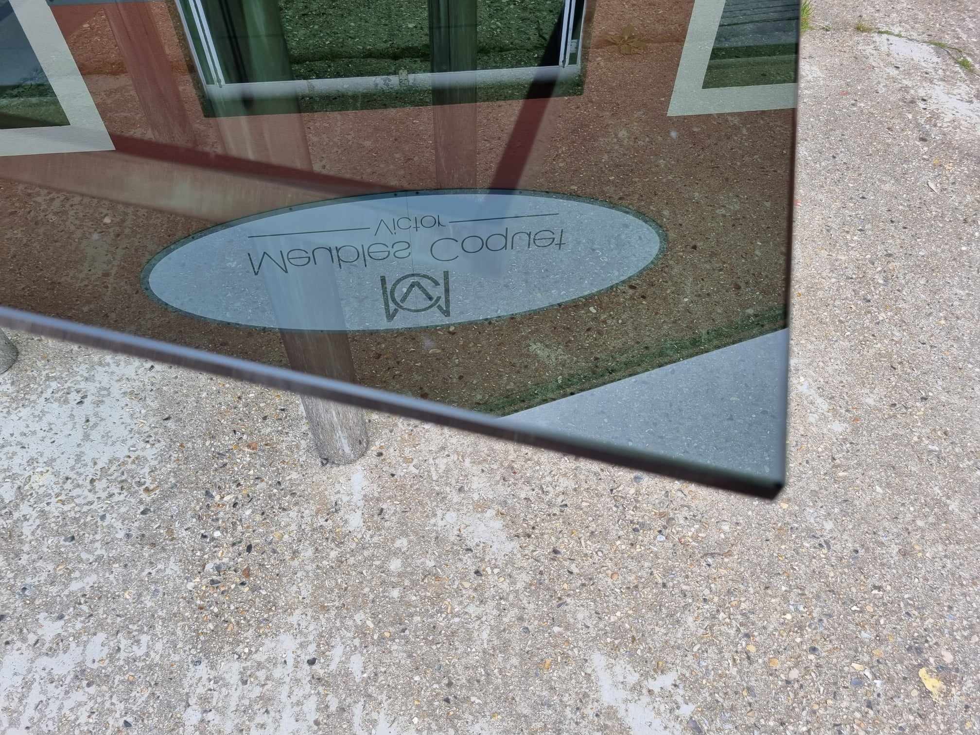 Table by Tobia Scarpa