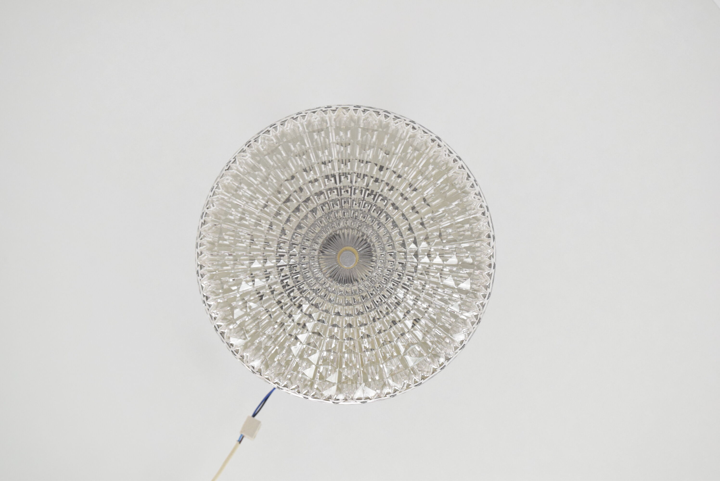 Mid-century Pendant by Jilove u Decina,1960's.