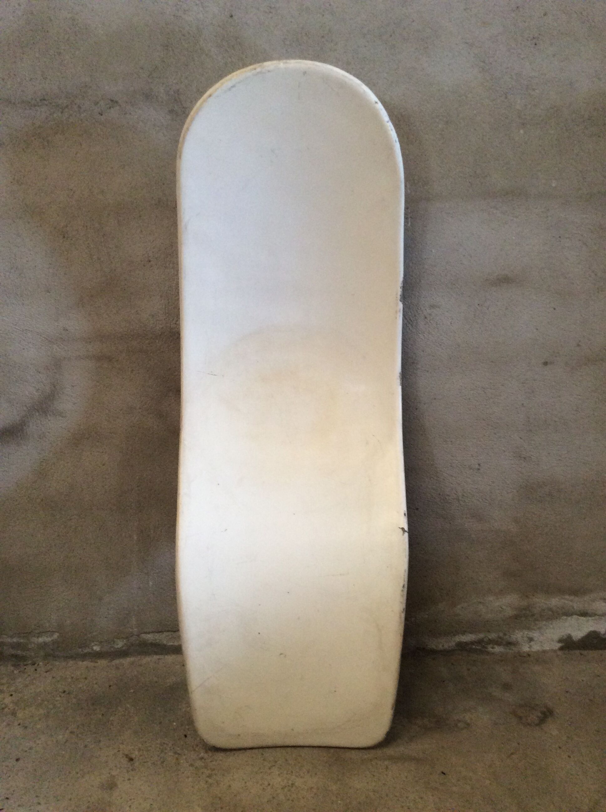 Transat sunbathing Zublena 1960