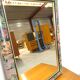Miroir floral vintage