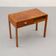 Italian Art Deco burl desk 1930s