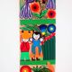 Vintage Mexican tapestry 1970