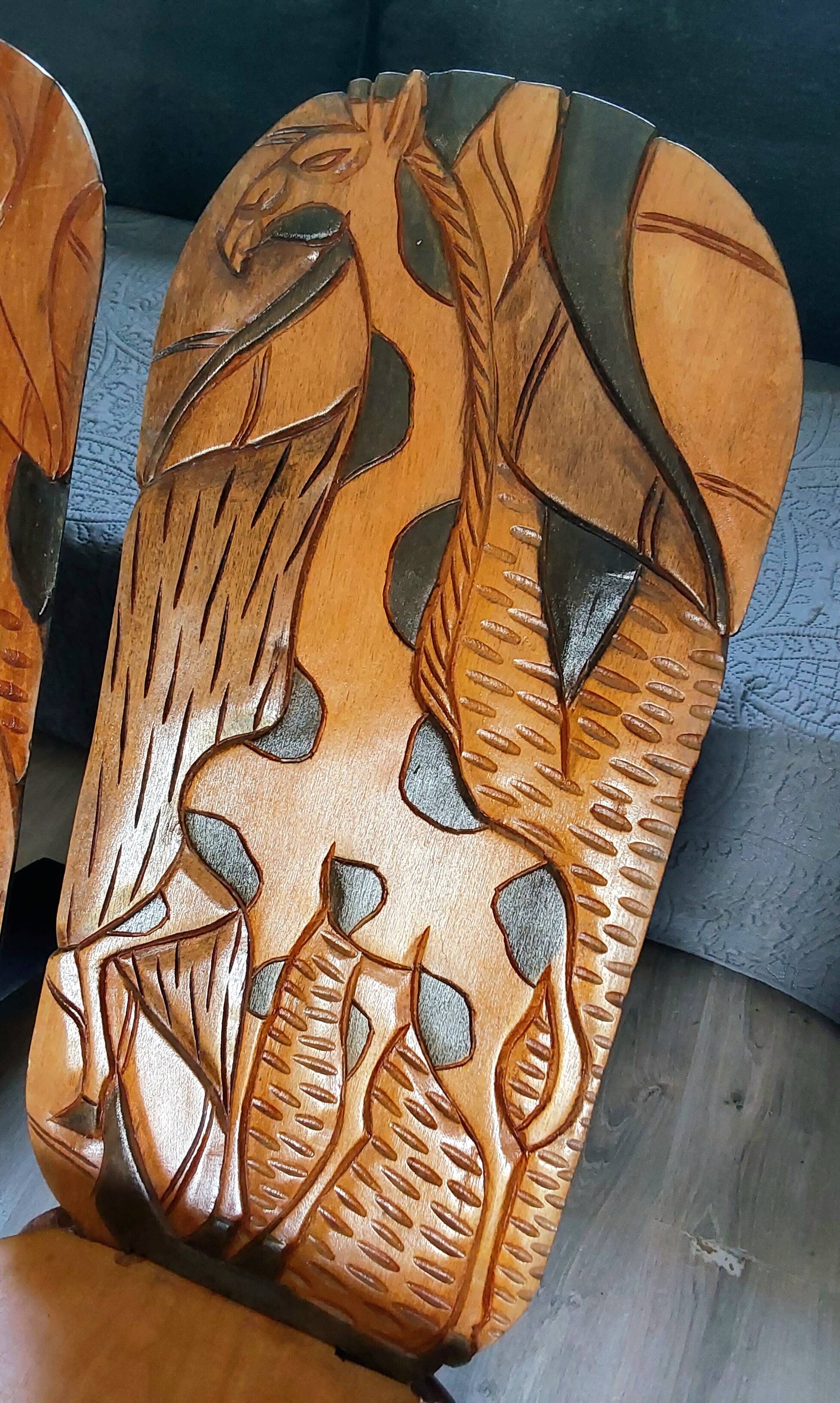 African chairs