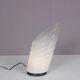 1980s “Coba” table lamp by R. Pamio & R. Toso for Leucos, Italy