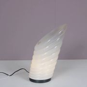 1980s “Coba” table lamp by R. Pamio & R. Toso for Leucos, Italy