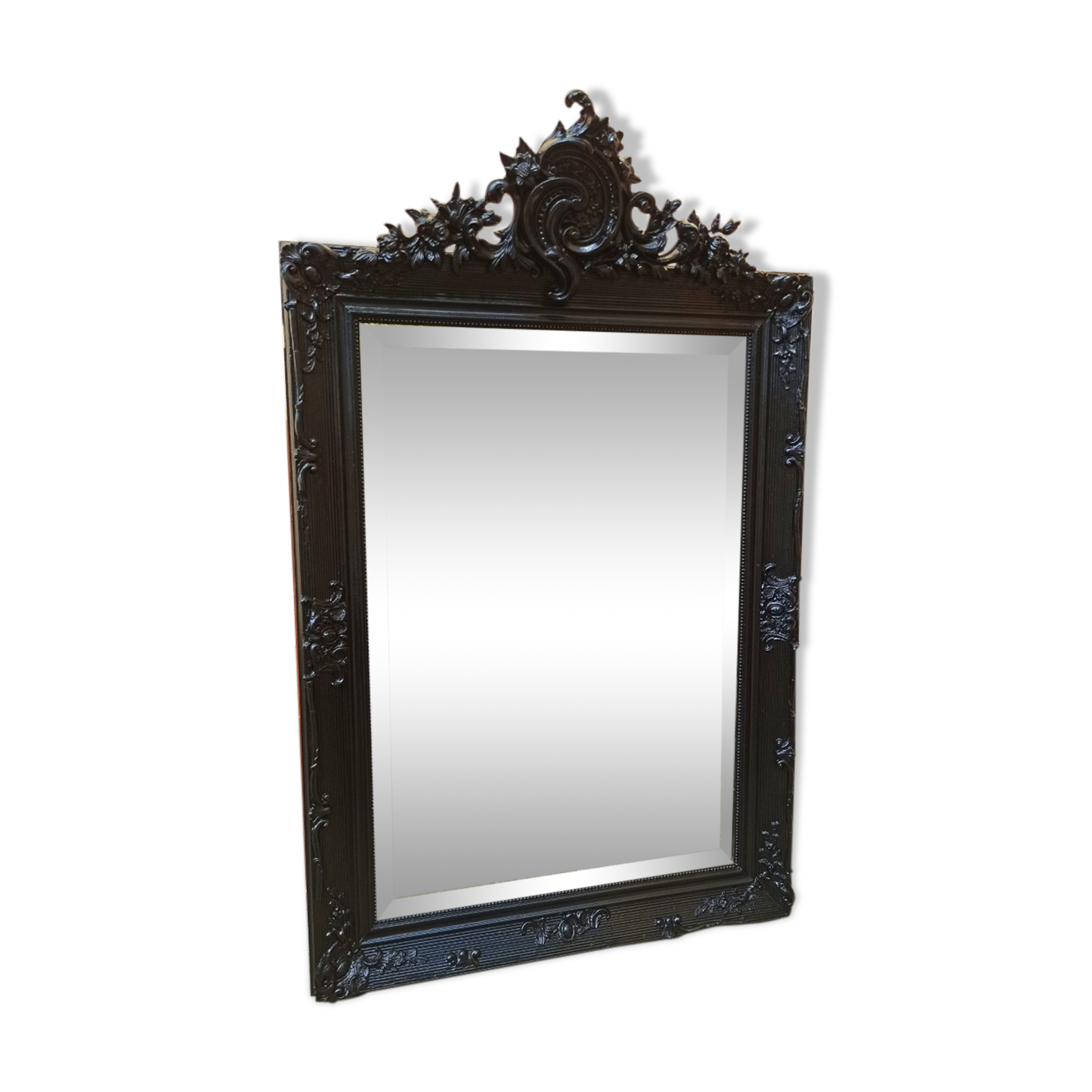 Ancient mirror 120x73 cm