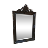 Ancient mirror 120x73 cm