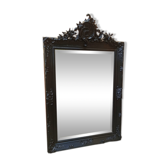 Ancient mirror 120x73 cm