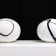Table lamps by Zijlstra Tiel 1980s