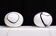 Table lamps by Zijlstra Tiel 1980s