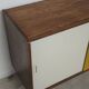 Buffet U 452 yellow by Jiri Jiroutek for Intérier Praha 1960