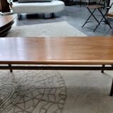 Haddon Hall's Scandinavian-style walnut coffee table