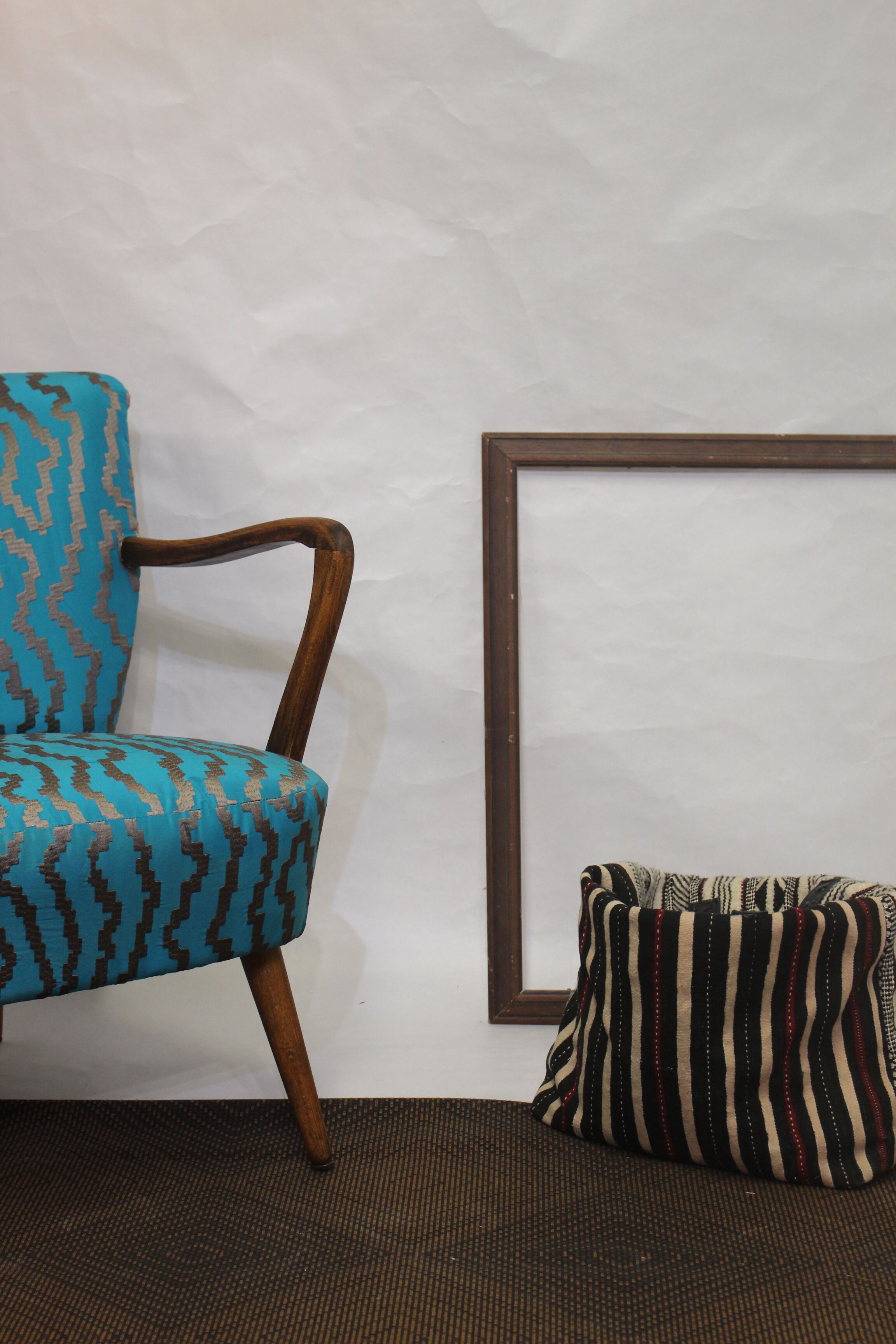 Fauteuil vintage année 50