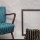 Vintage armchair from the 1950s