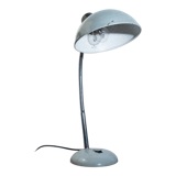 Flexible handle desk lamp