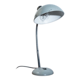 Flexible handle desk lamp