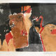 Aquatint engraving, 1976, by Thibaut de RÉIMPRÉ (1949-2023).