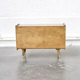 Buffet row vintage
