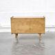 Buffet row vintage