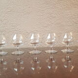 Verres à cognac