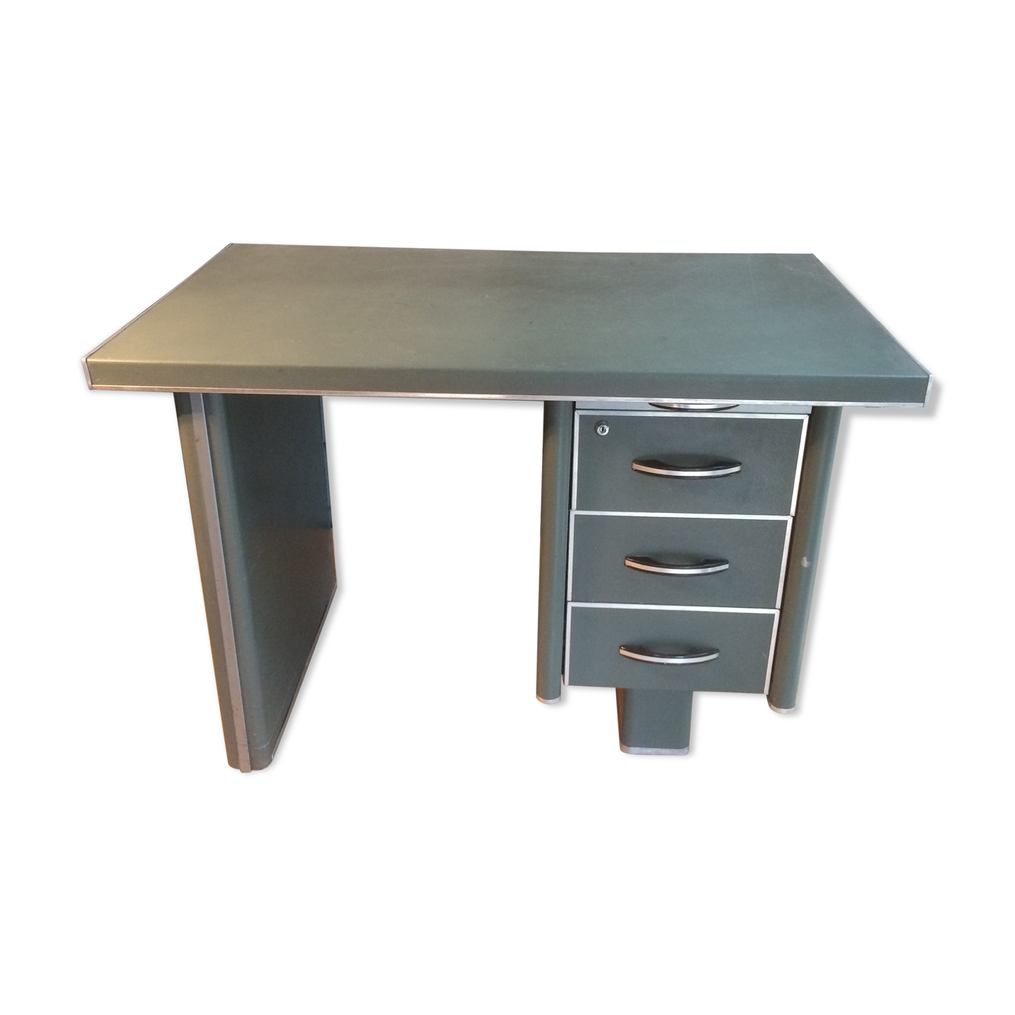 Industrial Ronéo desk 1950
