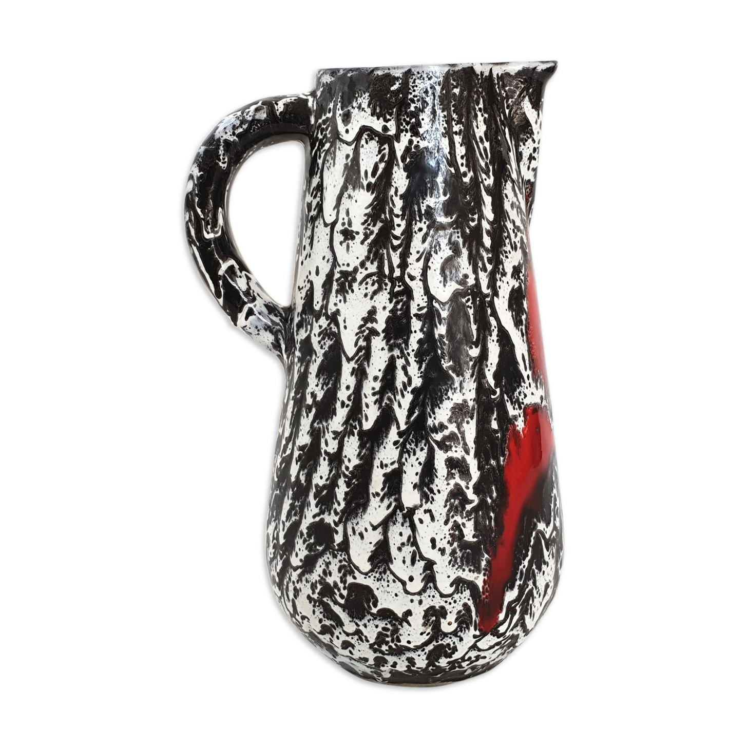 Pitcher Vallauris 1960