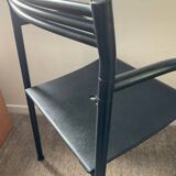 Chaise Philippe Starck mod.Francesca Spanish pour Baleri Italy années 80