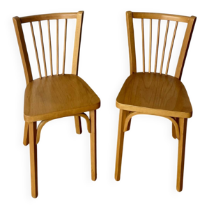 Chaises baumann