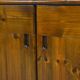 Silvio Coppola Sideboard Fratelli Montina Edition Vintage 1970