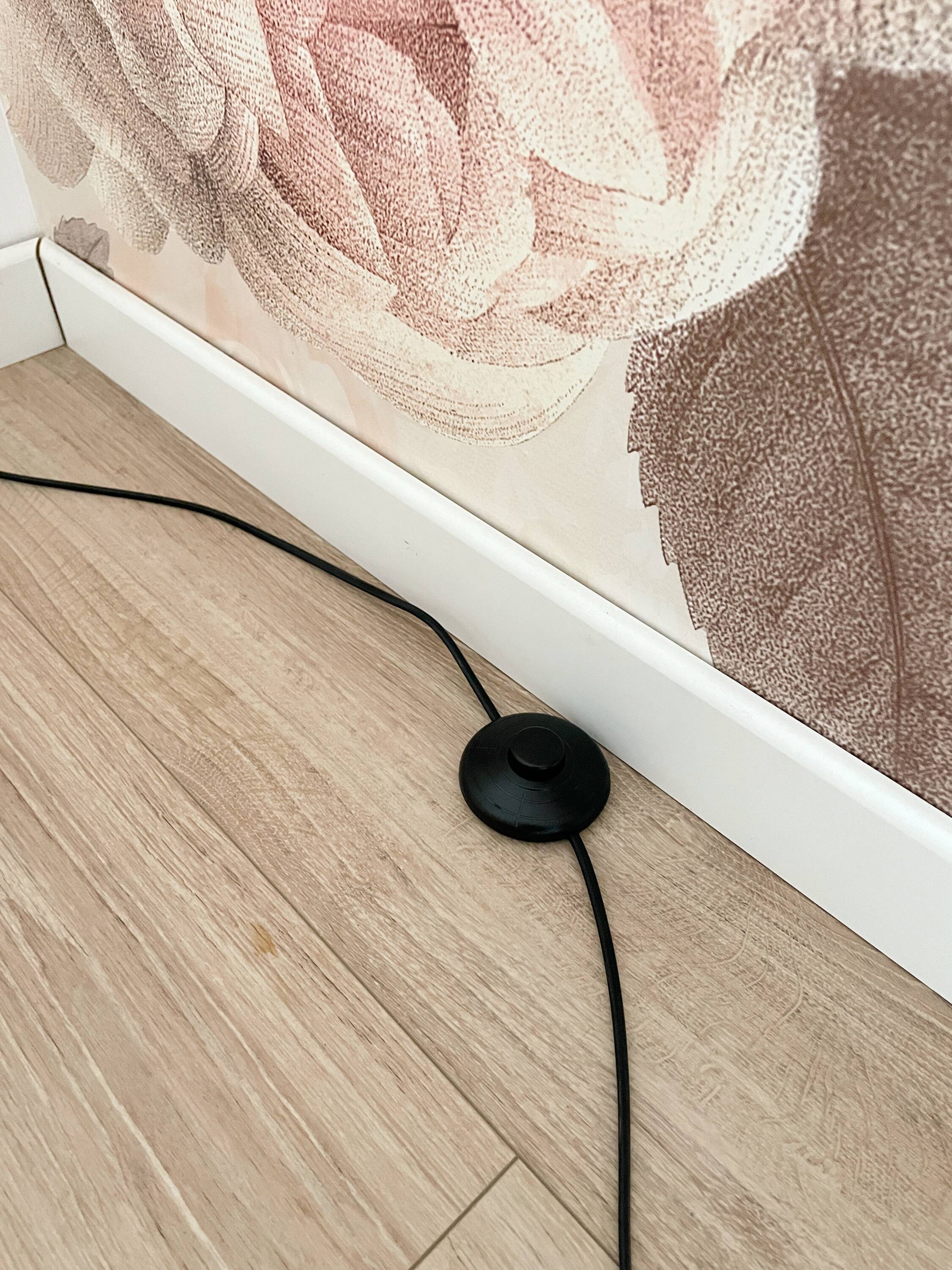 Tripod Floor Lamp Maison Lunel - 1950s