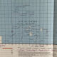 Map Quimper - Guilvinec - Concarneau - Les Glénans 1978